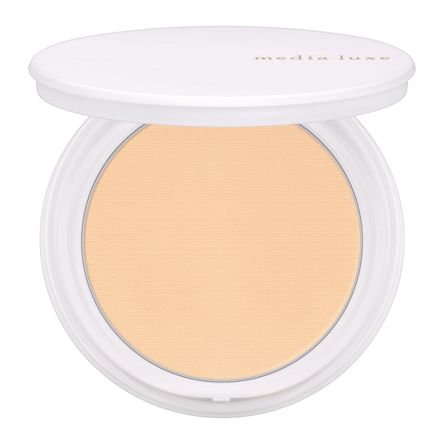 media luxe Pressed Powder Refill 02 for Smooth Finish