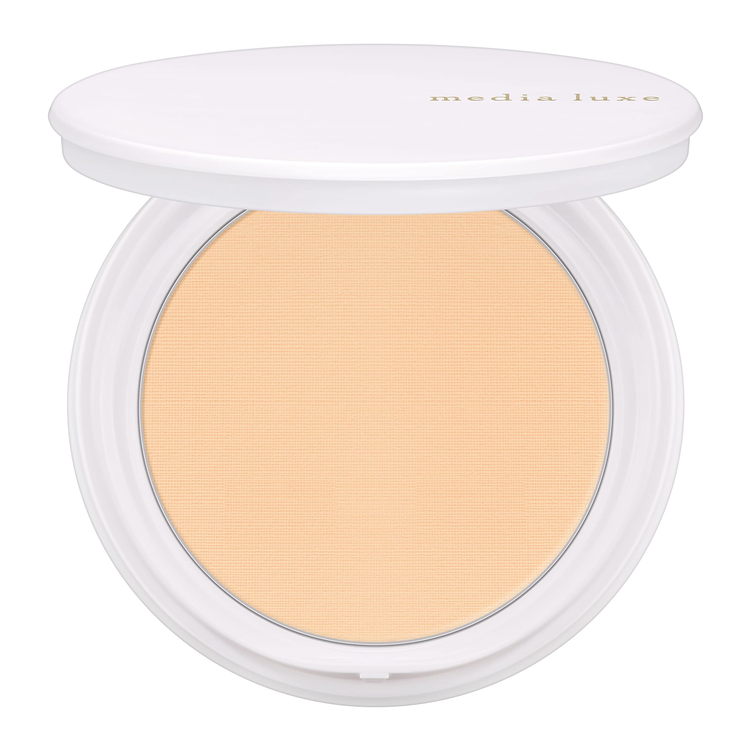 media luxe Pressed Powder Refill 02 for Smooth Finish