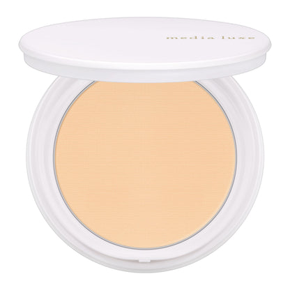 media luxe Pressed Powder Refill 02 for Smooth Finish