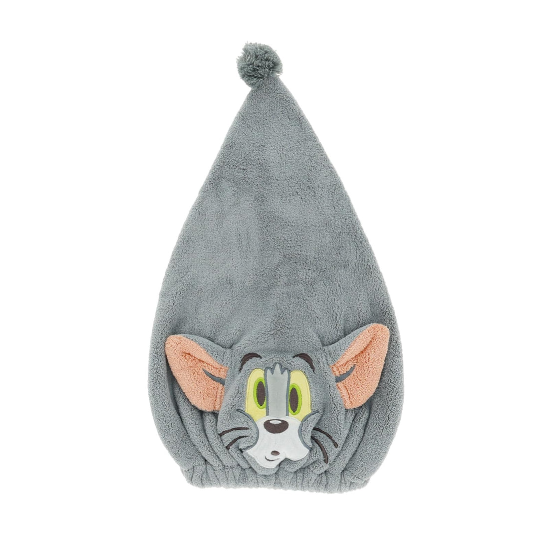 Marushin Swimming Towel Cap for Kids with Tom and Jerry Design