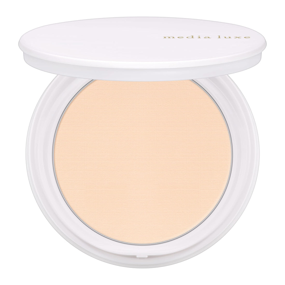 media luxe Presto Powder Refill 01 for Smooth Finish