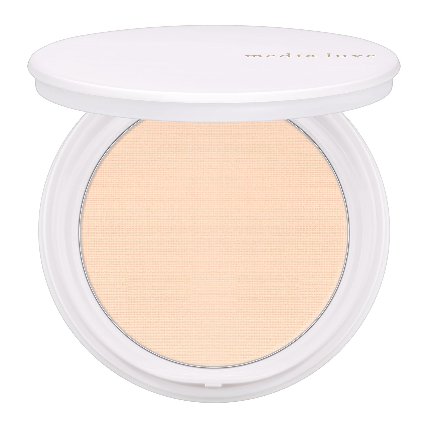 media luxe Presto Powder Refill 01 for Smooth Finish