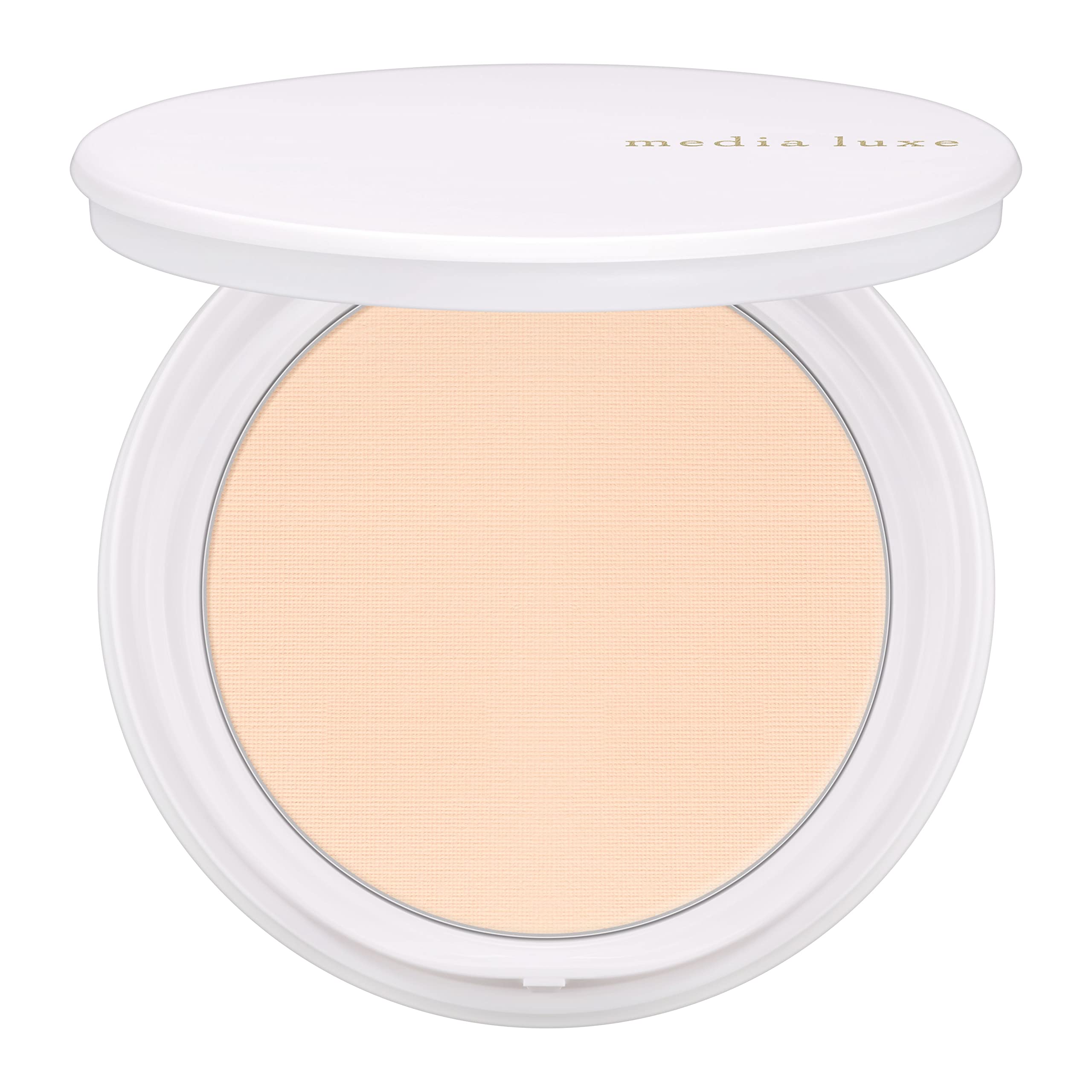 media luxe Presto Powder Refill 01 for Smooth Finish