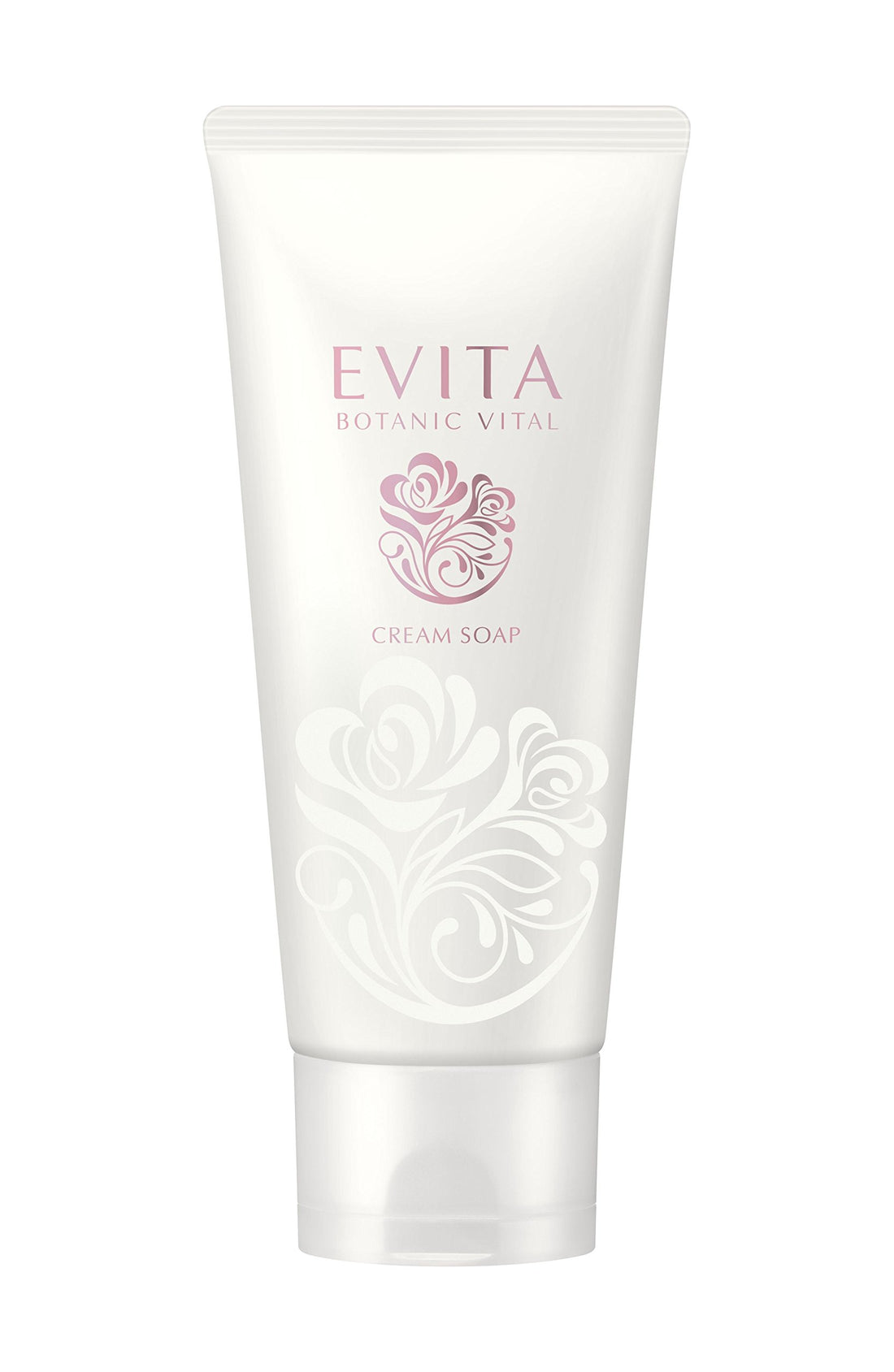 EVITA Botanical Vital Cream Soap Gentle Facial Cleanser 150g