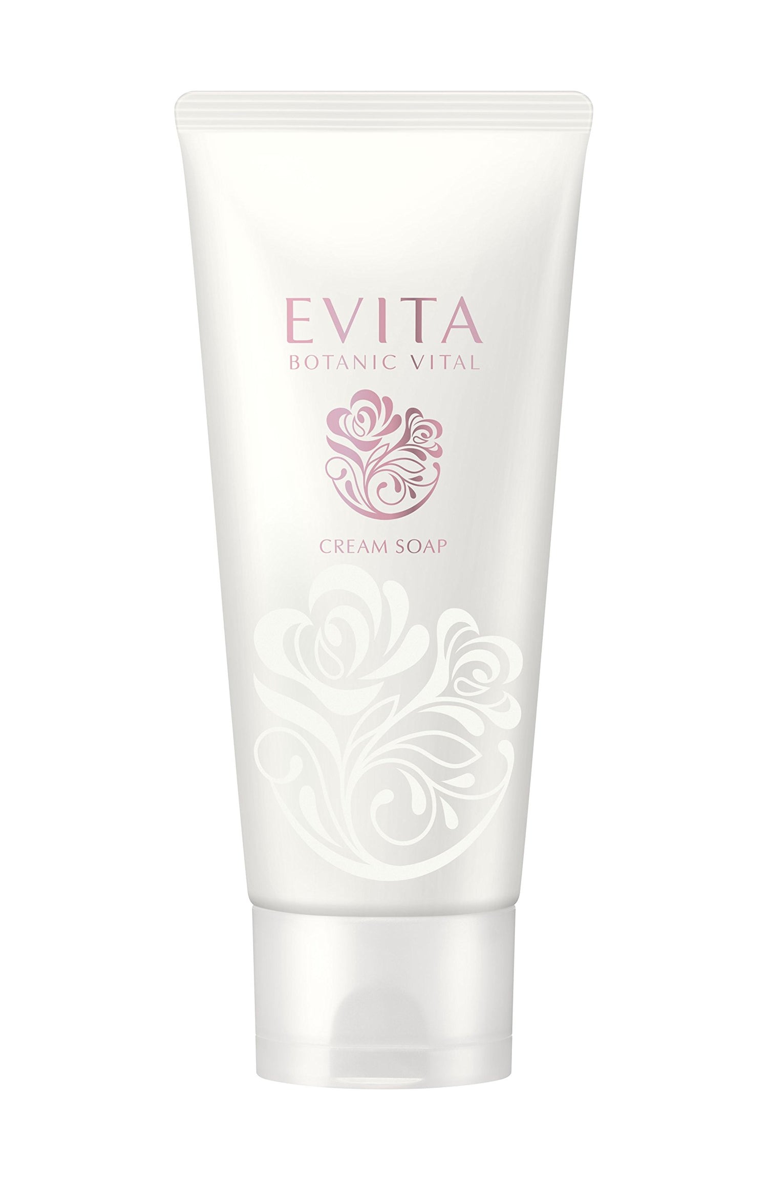 EVITA Botanical Vital Cream Soap Gentle Facial Cleanser 150g