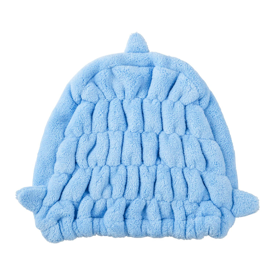 LIV HEART Animal Dolphin Hair Cap Soft Quick-Dry Towel 22cm