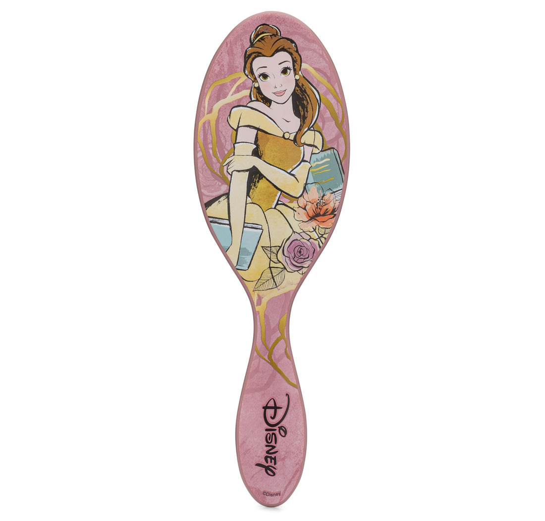 Wet Brush Disney Original Detangler Elegant Princess Belle