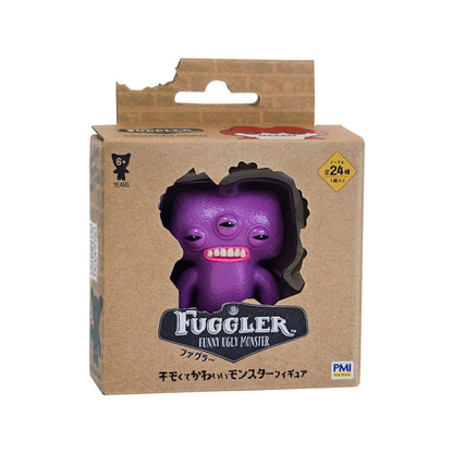 Fuggler Collectible Figure E Open Box 1 Piece Made in Japan
