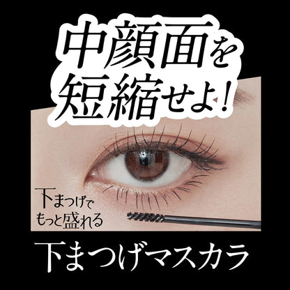 LASH GUARDIAN Nano Gravity Mascara 3.6g for Lower Lashes