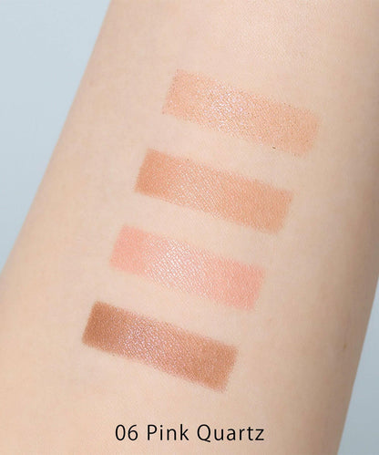 to/one Petal Float Eye Palette 06 Pink Quartz Eyeshadow