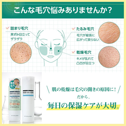 SQS Hydrating Essence 300ml for Pore Tightening and Moisture