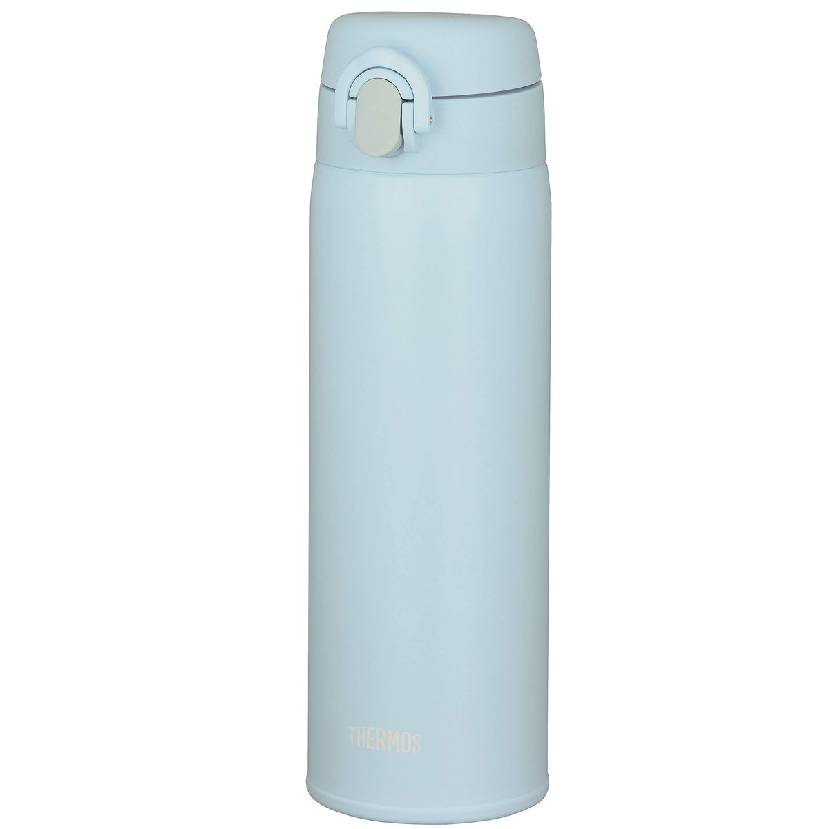 THERMOS Vacuum Insulated Travel Mug 500ml Dusty Blue Lightweight Design