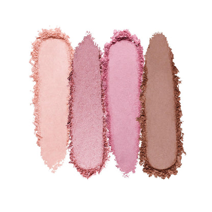 ETVOS Mineral Classy Shadow Chiffon Pink Eyeshadow for All Skin Types