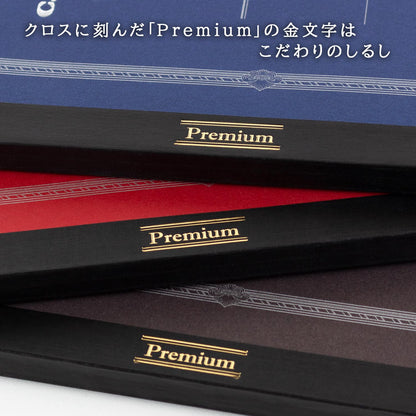 Apica Premium CD Notebook Blank Pages A5 Size