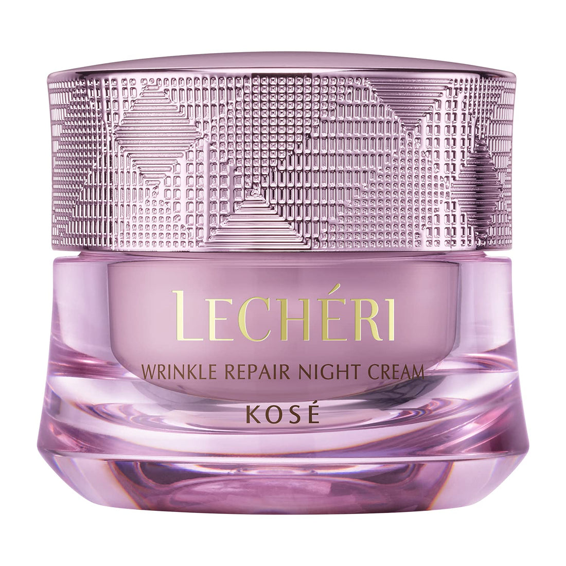 LECHERI Wrinkle Repair Night Cream 40g for Japanese Skincare