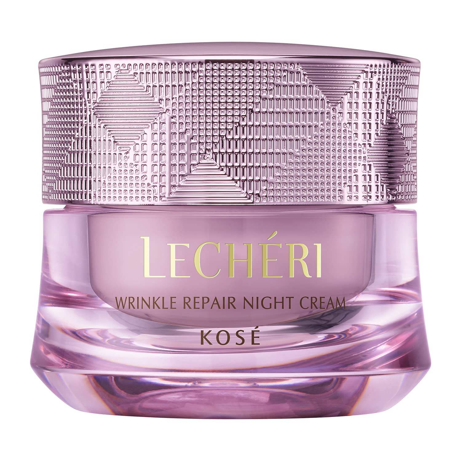 LECHERI Wrinkle Repair Night Cream 40g for Japanese Skincare