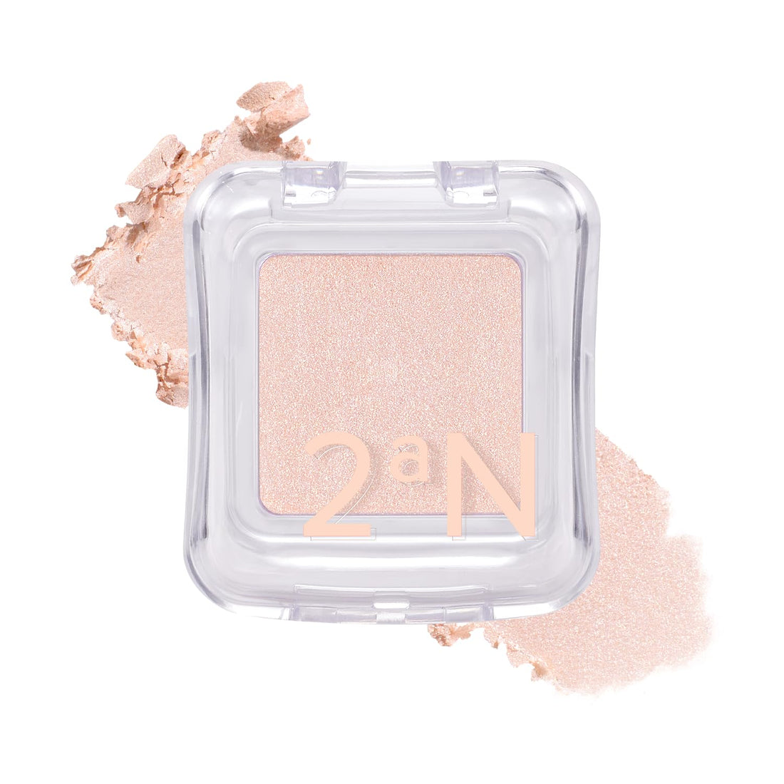 2aN Pure Glash Highlighter for a Radiant Glow