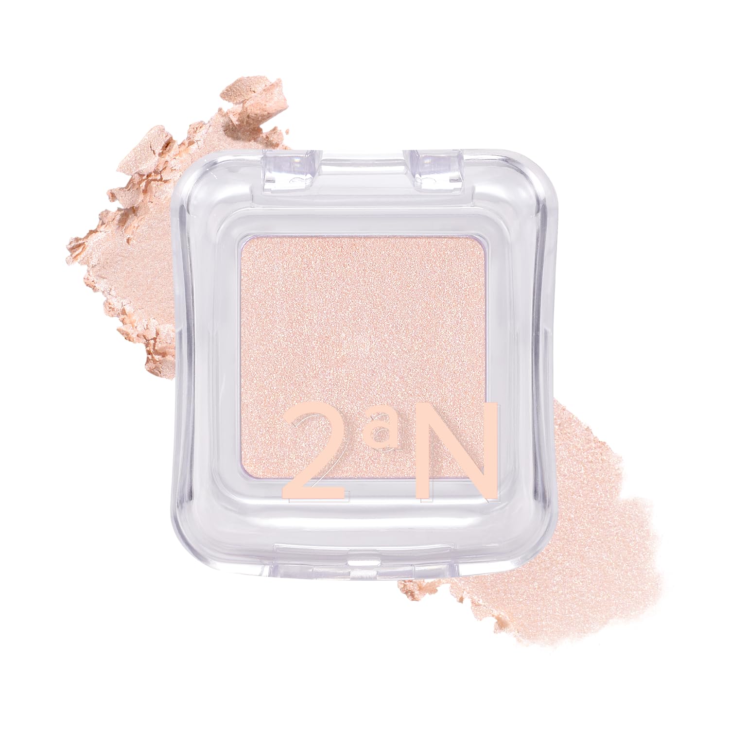 2aN Pure Glash Highlighter for a Radiant Glow