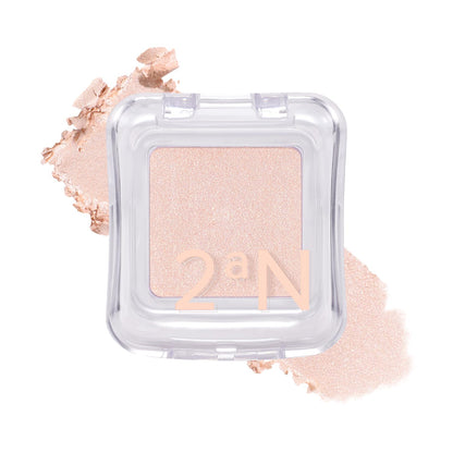 2aN Pure Glash Highlighter for a Radiant Glow