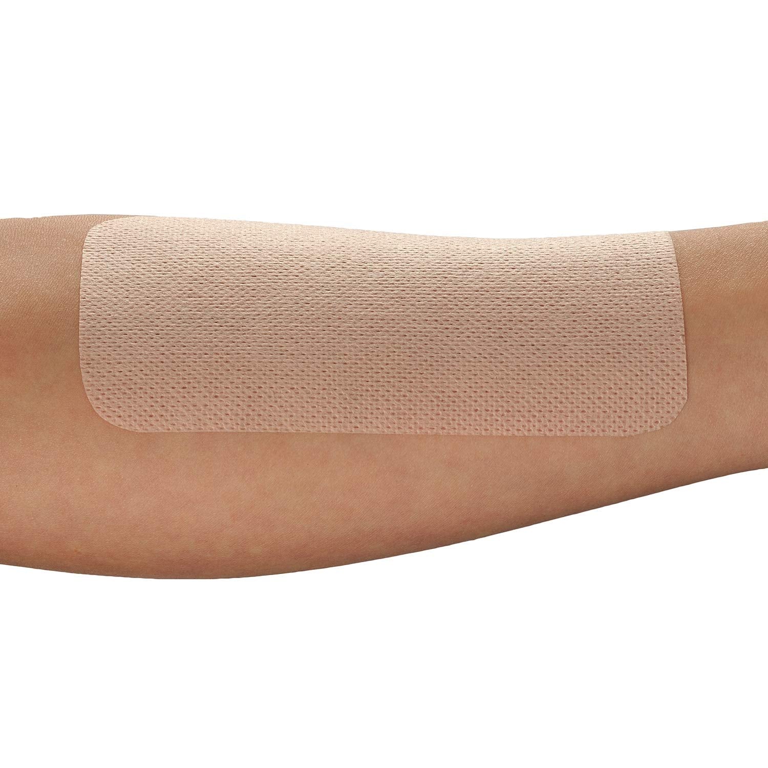ALCARE Silky Pore Beige Adhesive 10cm x 10m for Skin Care