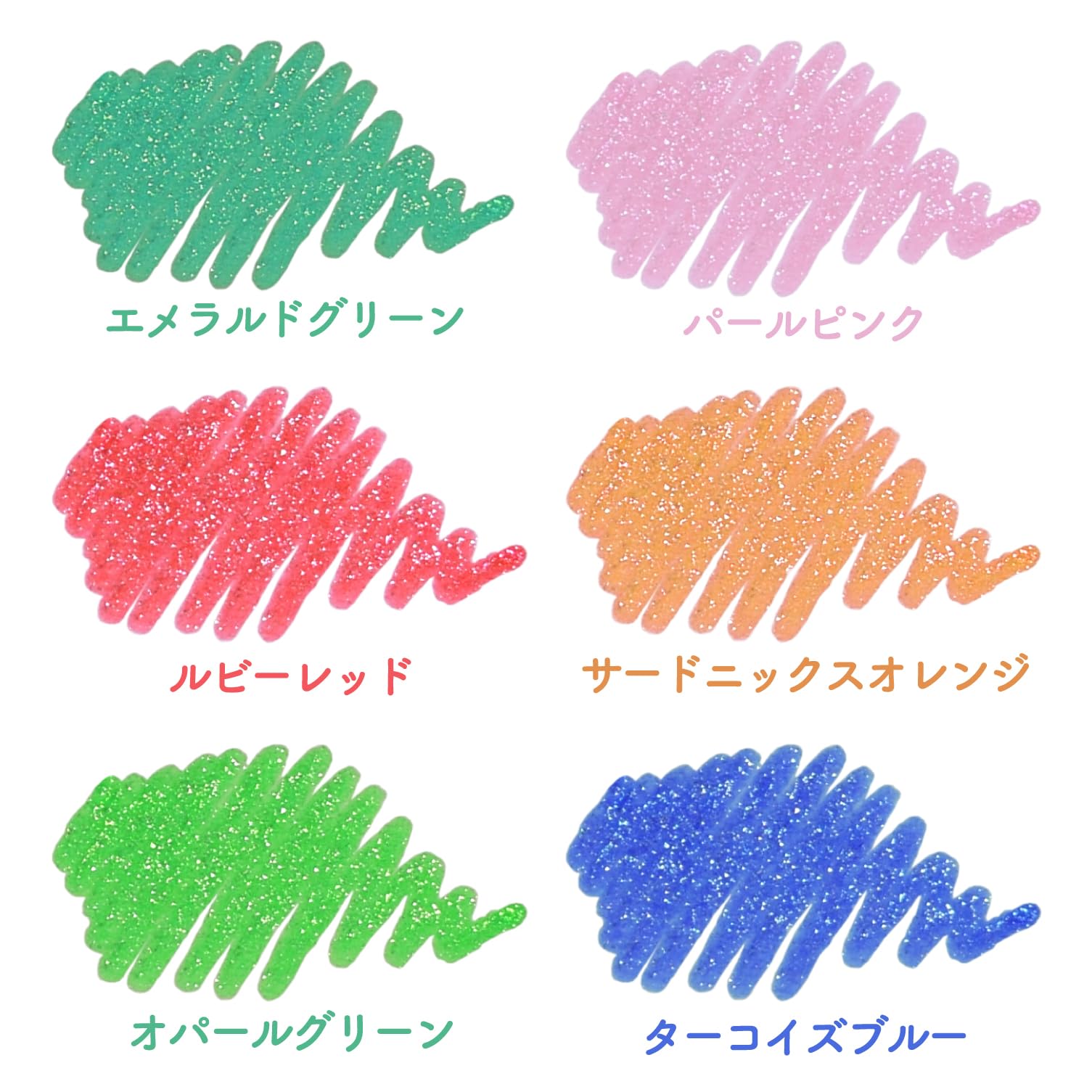 CRAY-PAS Water-Based Ballpoint Pen Ball Sign Tiara 0.8mm 10 Colors