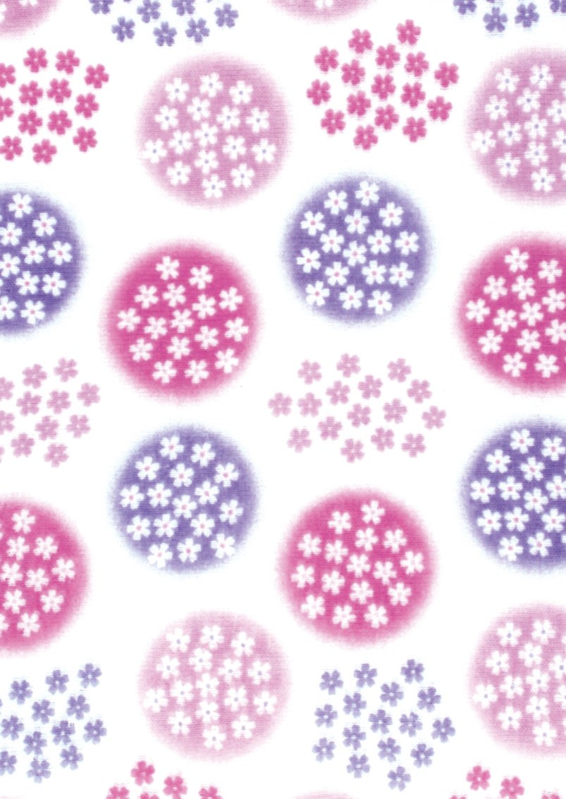 kenema Miyamoto Towel Nadeshiko Multi-Weave 34x90cm