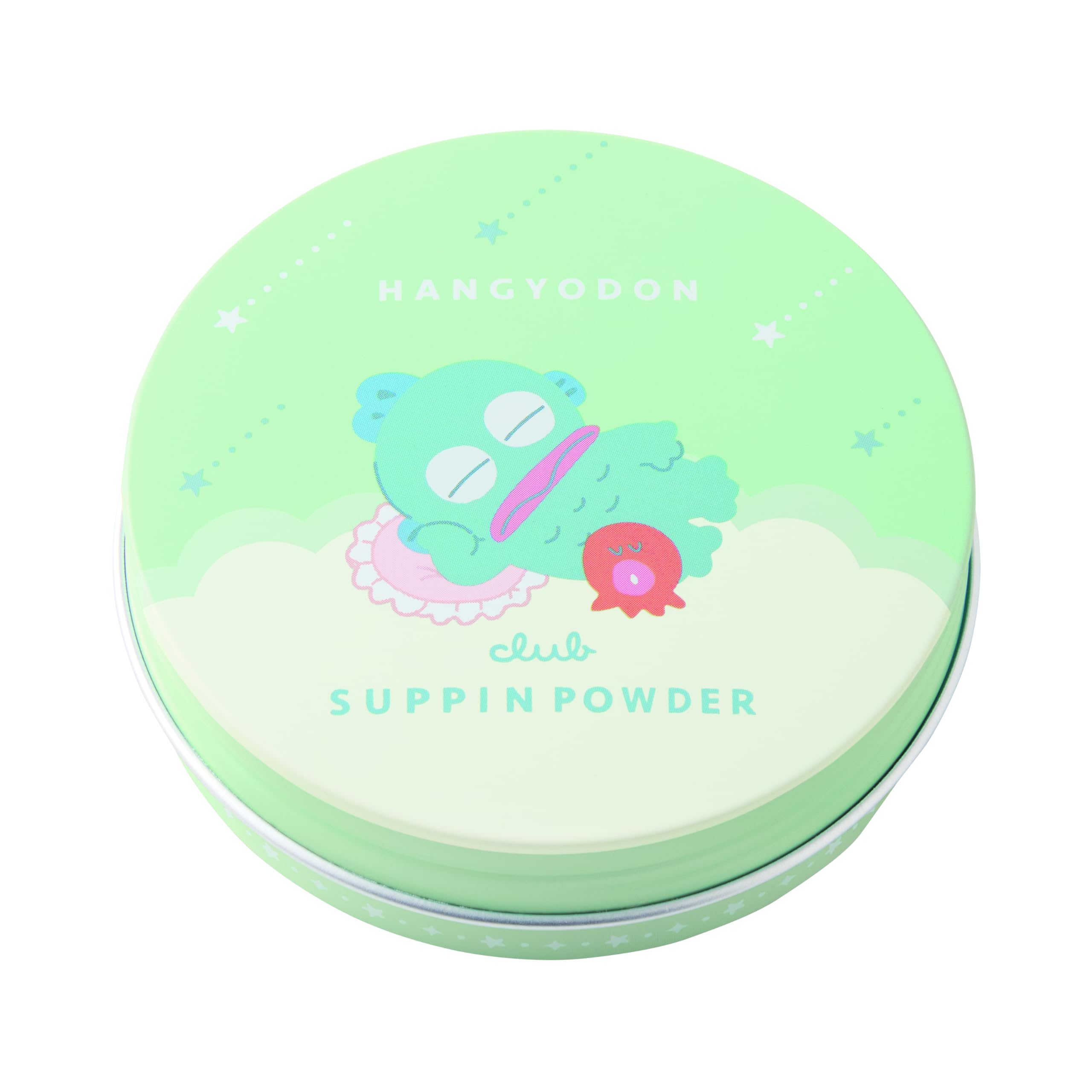 Club Sukkiri Powder White Floral Bouquet Scent 30g