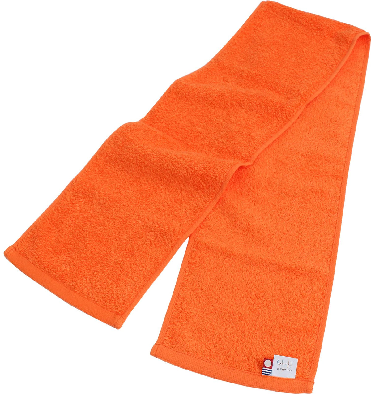 Hondataoru Imabari Towel Muffler Towel 15x110cm Soft and Absorbent