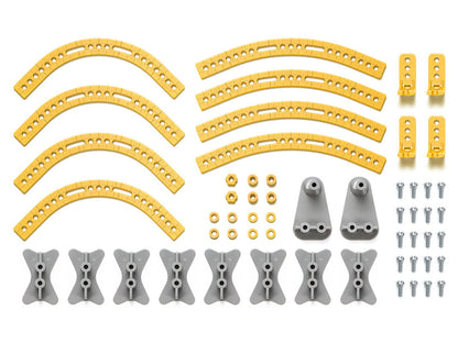 TAMIYA Monorail Track Set for Fun Model Building