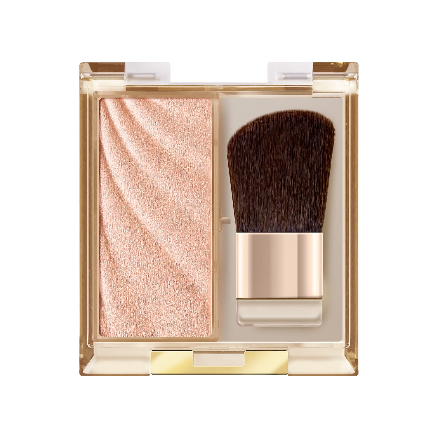 excel Drape Shimmer Glow Face Powder Highlight DS01 Pink Glow 10g