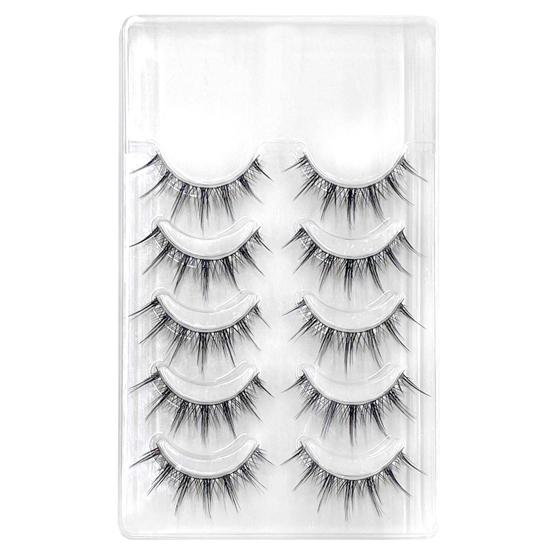 BN Remora Eyelashes RRME-29 Candy Mood 5 Pairs