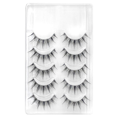BN Remora Eyelashes RRME-29 Candy Mood 5 Pairs