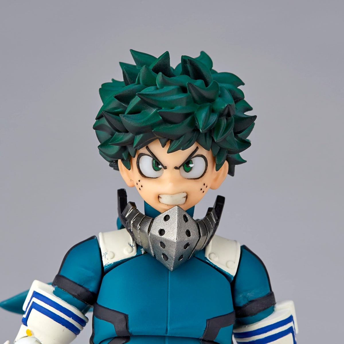 KAIYODO Revoltech Amazing Yamaguchi My Hero Academia Izuku Midoriya Figure 150mm