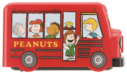 Skater Lunch Box with Snoopy Design and Lunch Belt
