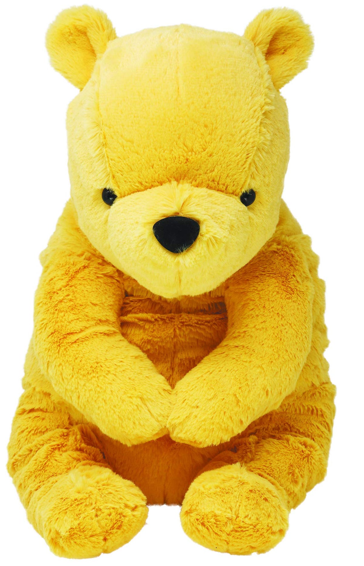 Sekiguchi Classic Pooh Large Plush Toy for Collectors