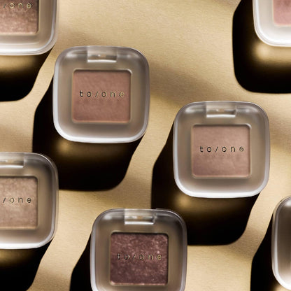 to/one Petal Float Eyes 05 Spicy Taupe Single Eyeshadow