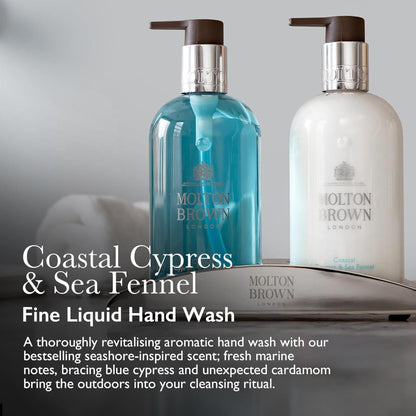 MOLTON BROWN Cypress &amp; Sea Fennel Hand Wash 300ml