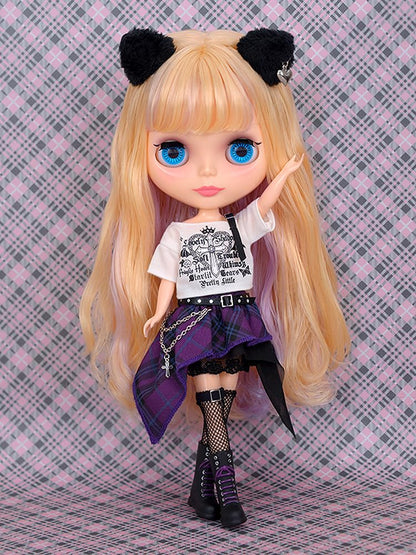 GOOD SMILE COMPANY Blythe Mimi Lala Nyan Doll Approximately 300mm