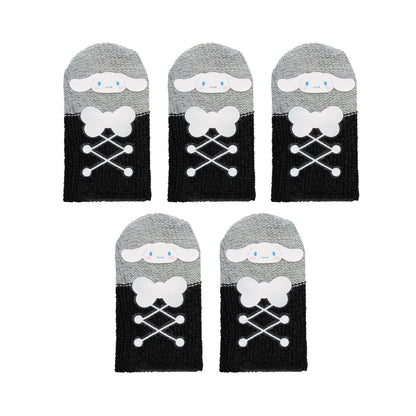 ALLONE Gaming Finger Caps for Mobile Devices with Sanrio Characters 5 Pack