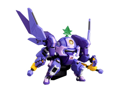 Yi Li Chuang Wan Turbo Grape Plastic Model Kit for Collectors