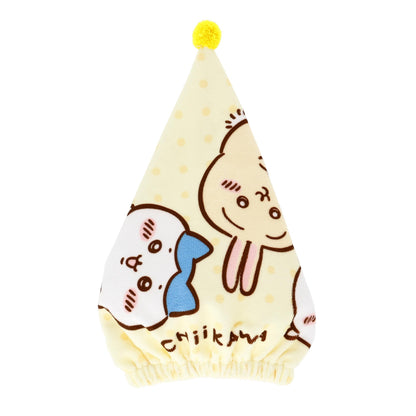 Marushin Microfiber Cap Towel for Kids with Quick-Dry Feature