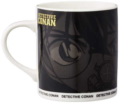 Kaneshotouki Monochrome Conan Mug 280ml Collectible