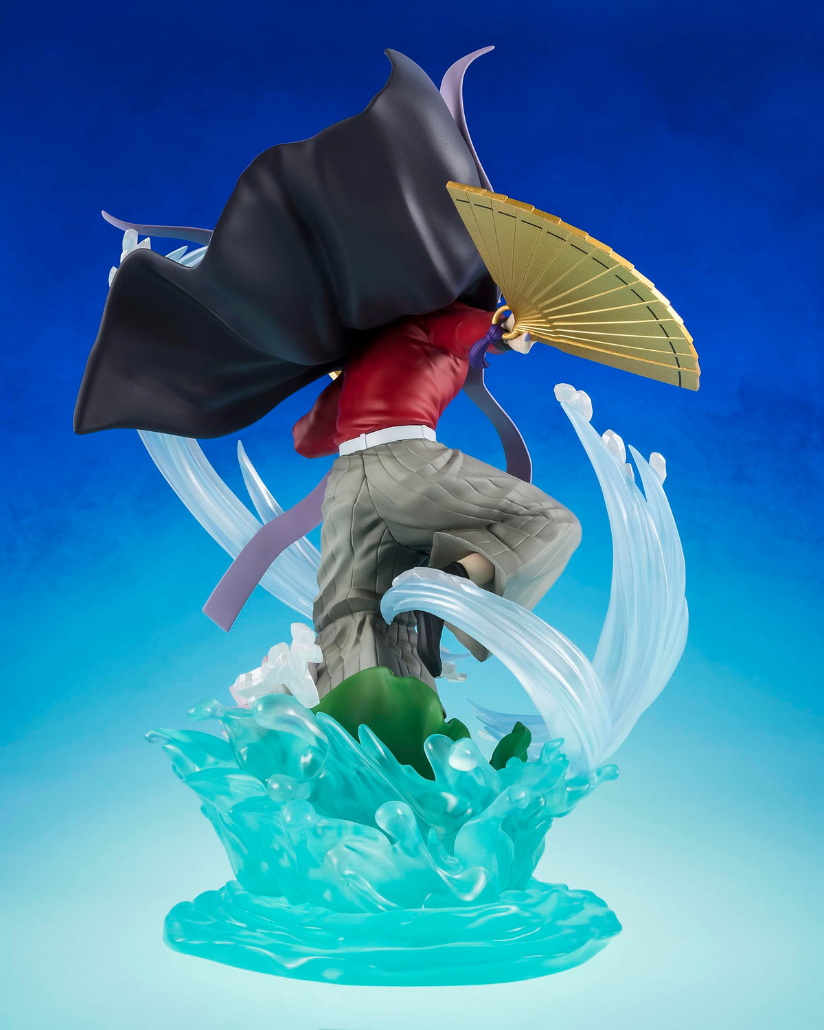 TAMASHII NATIONS Figure Arts Zero Demon Slayer Douma 230mm PVC Figure