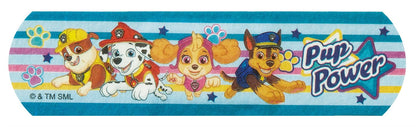 Skater Waterproof Bandages for Kids Paw Patrol L Size 20 Count