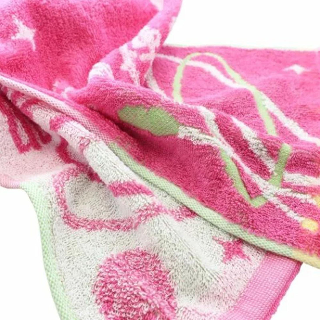 Marushin Guts!! Towel for Rhythmic Gymnastics 100% Cotton Gift