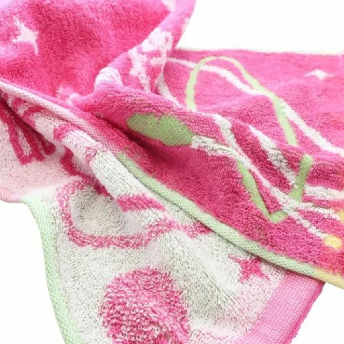 Marushin Guts!! Towel for Rhythmic Gymnastics 100% Cotton Gift