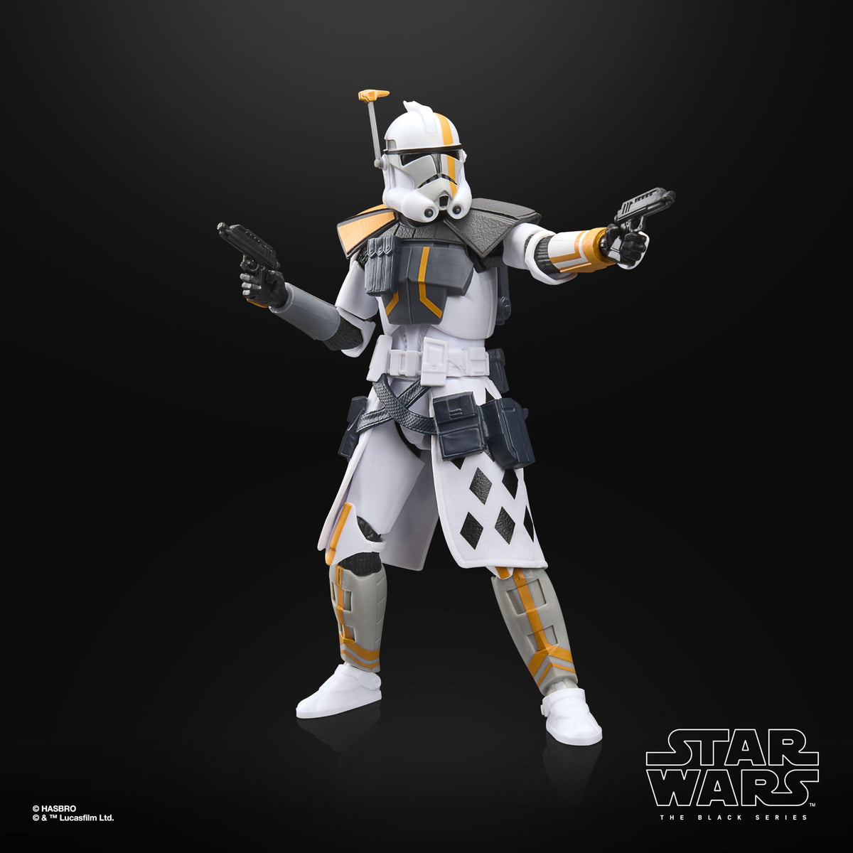 Star Wars Action Figure Battle Pack with 3 ARC Troopers 15 cm