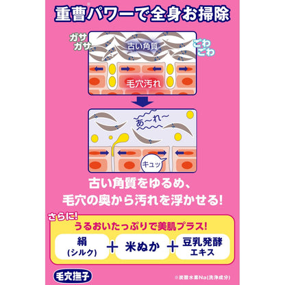 Keananadeshiko Baking Soda Bath Soak 30g for Radiant Skin