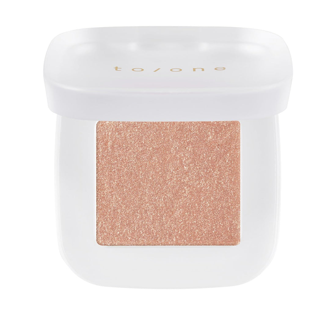 to/one Petal Float Eyes 13 Stellar Peach Single Eyeshadow 2.5g