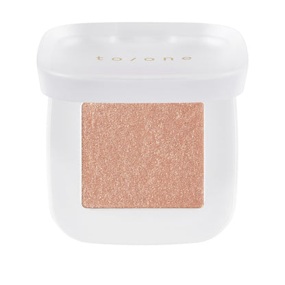to/one Petal Float Eyes 13 Stellar Peach Single Eyeshadow 2.5g